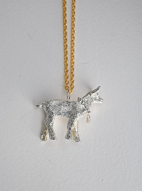 yagi necklace